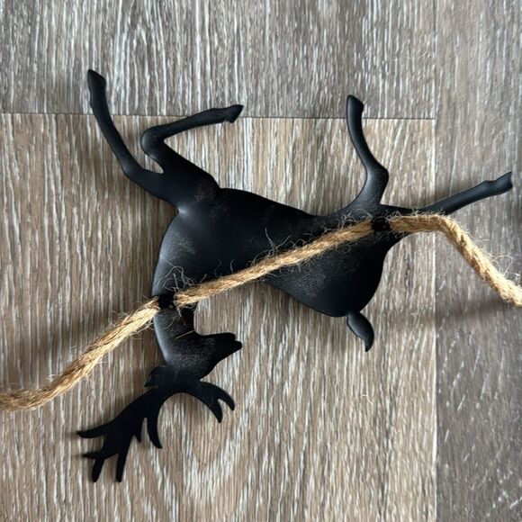 Wondershop Metal Christmas Garland - Picture 5 of 7